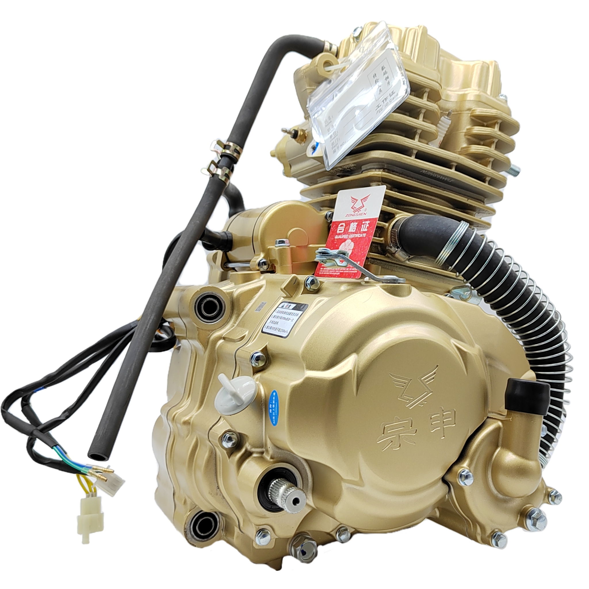 Motorcycle Gear Manufacturers - Manufacturer CG200 Accessories Spare Parts For