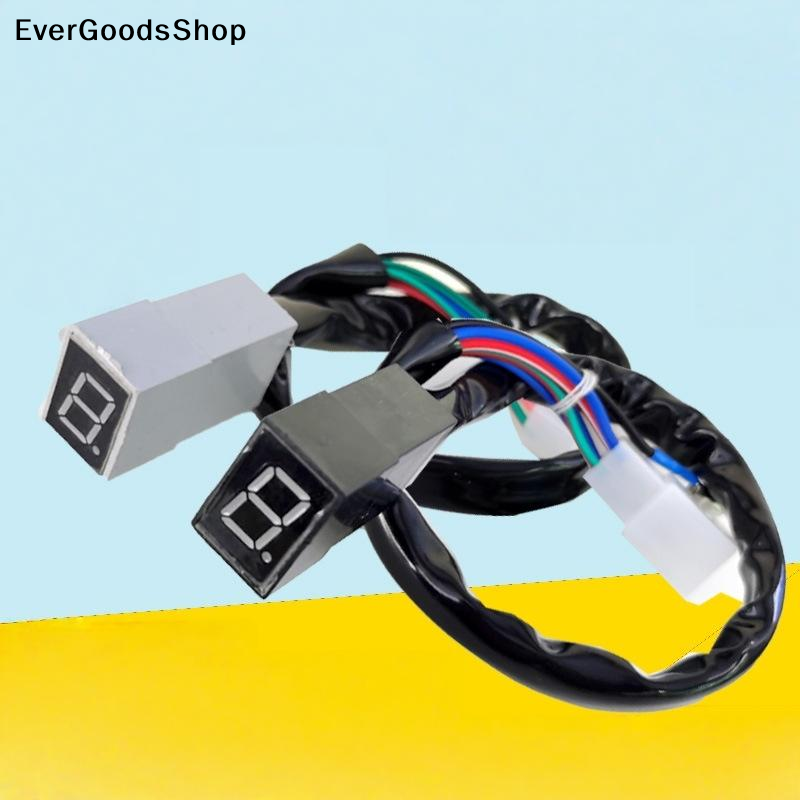 Motorcycle Gear Shift - New 1Pcs Motorcycle Scooter Display Shift