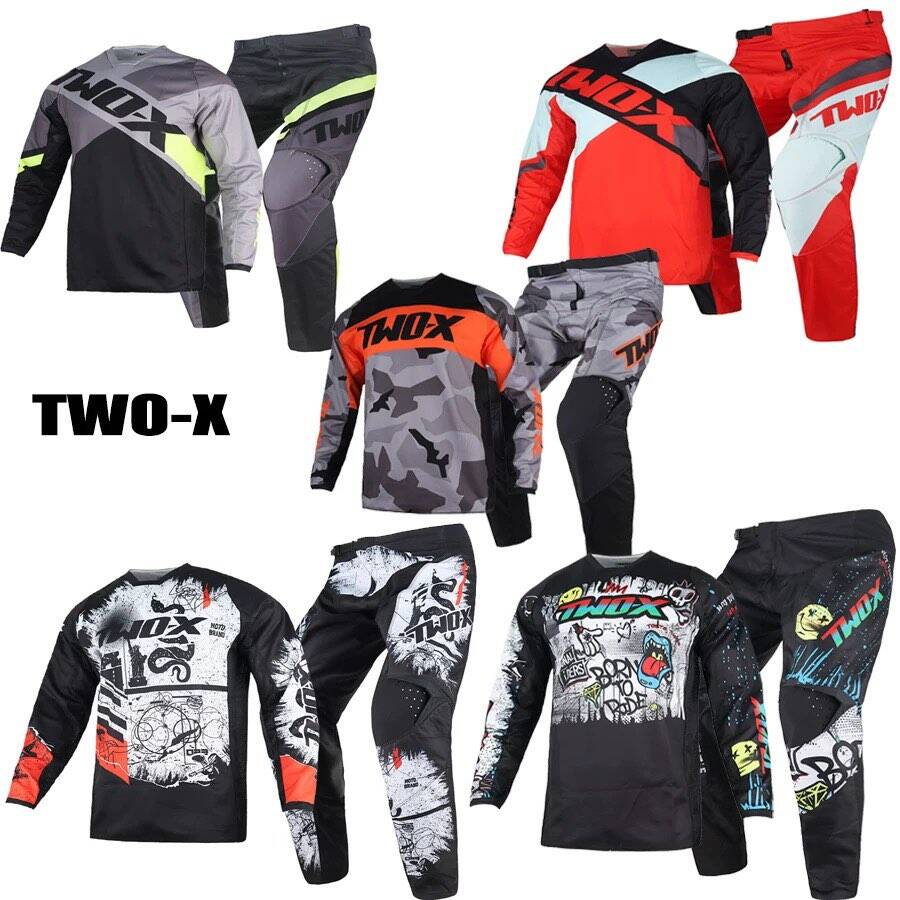 Motorcycle Gear For Kids - NEW Motocross Gear Set For Kids
