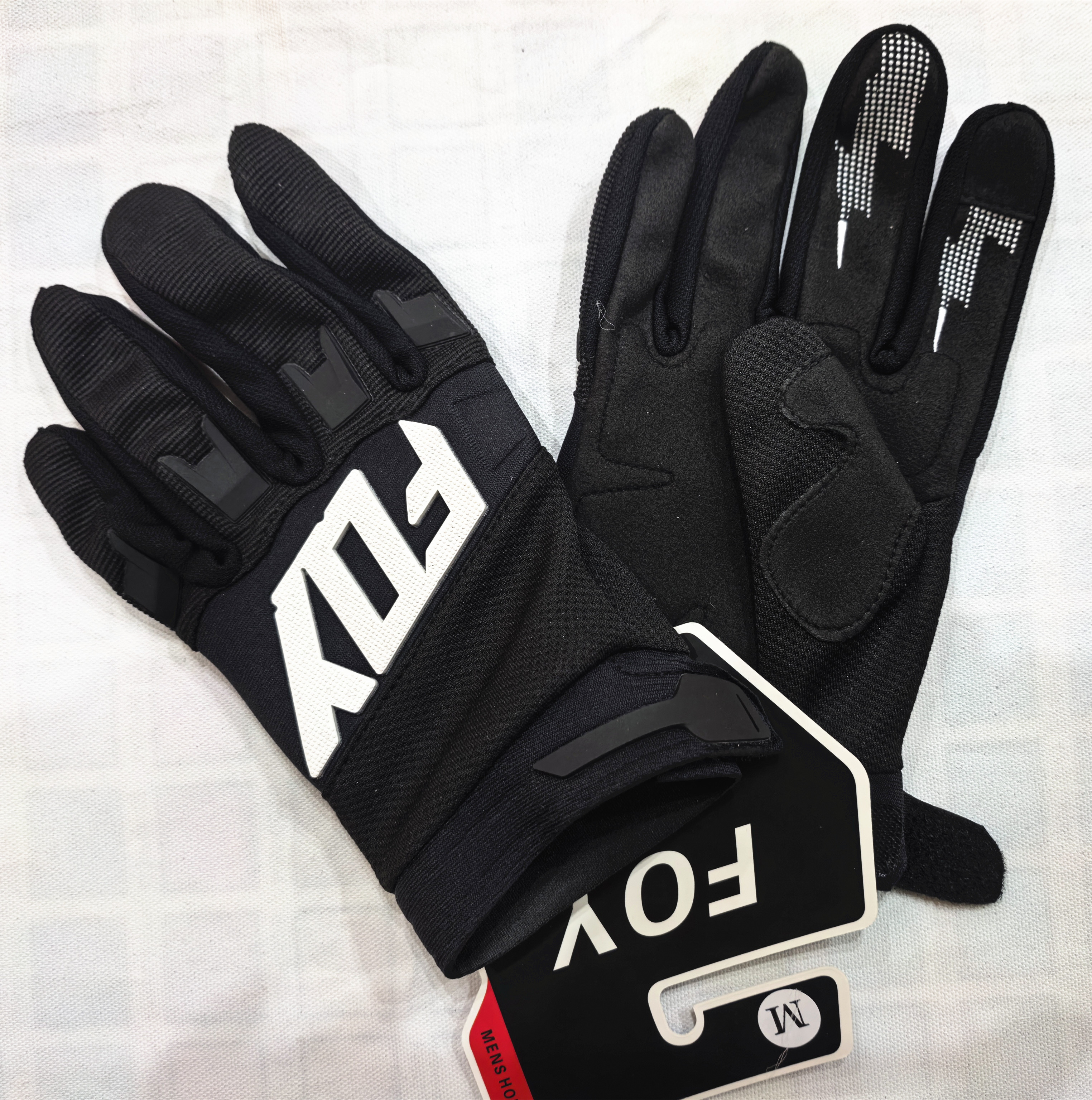 2026 Kids Riding Gloves Kids M - Motorcycle Gear For Kids reseña y precio