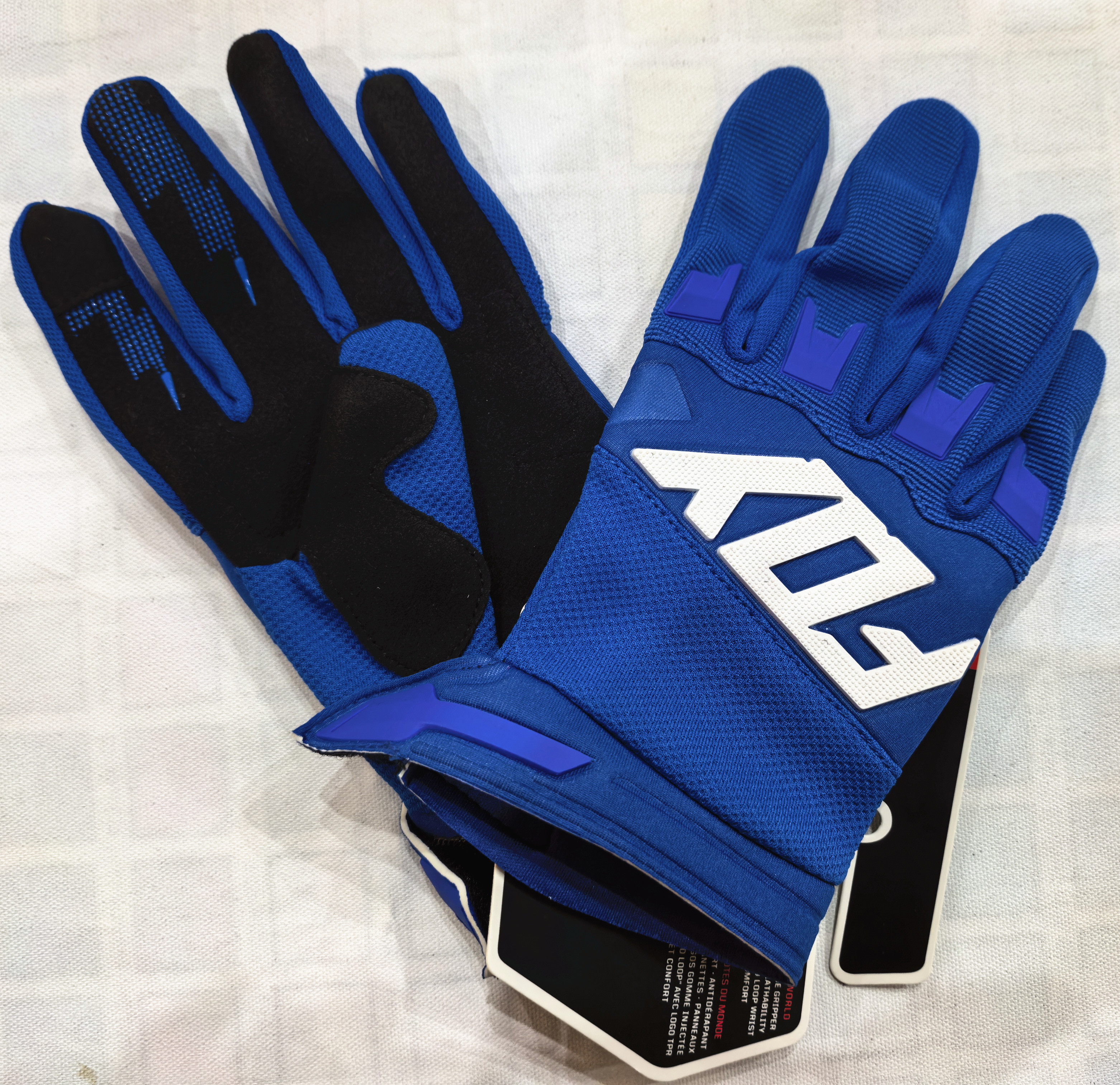 2026 Kids Riding Gloves Kids M - Motorcycle Gear For Kids reseña y precio