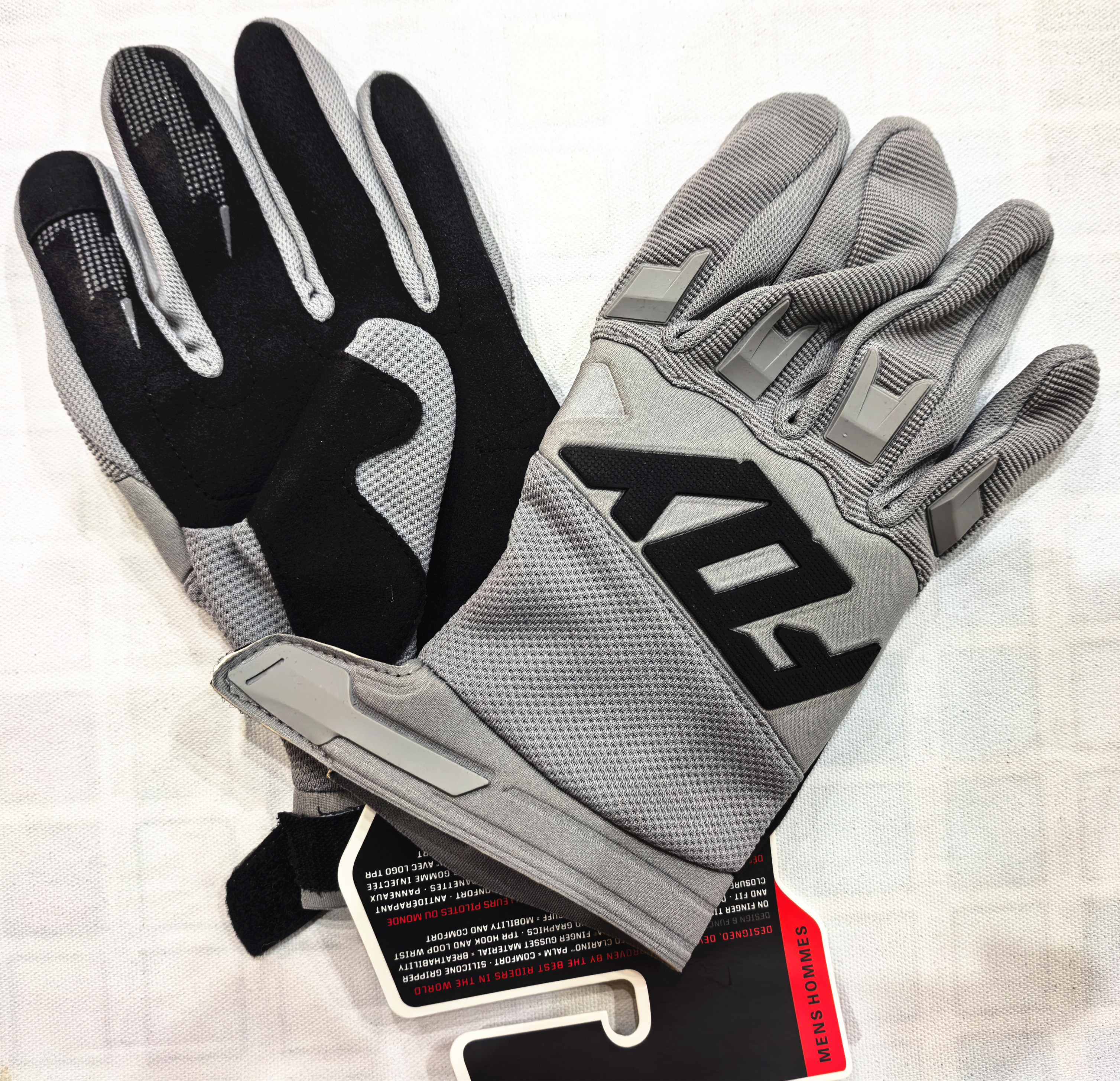 2026 Kids Riding Gloves Kids M - Motorcycle Gear For Kids reseña y precio