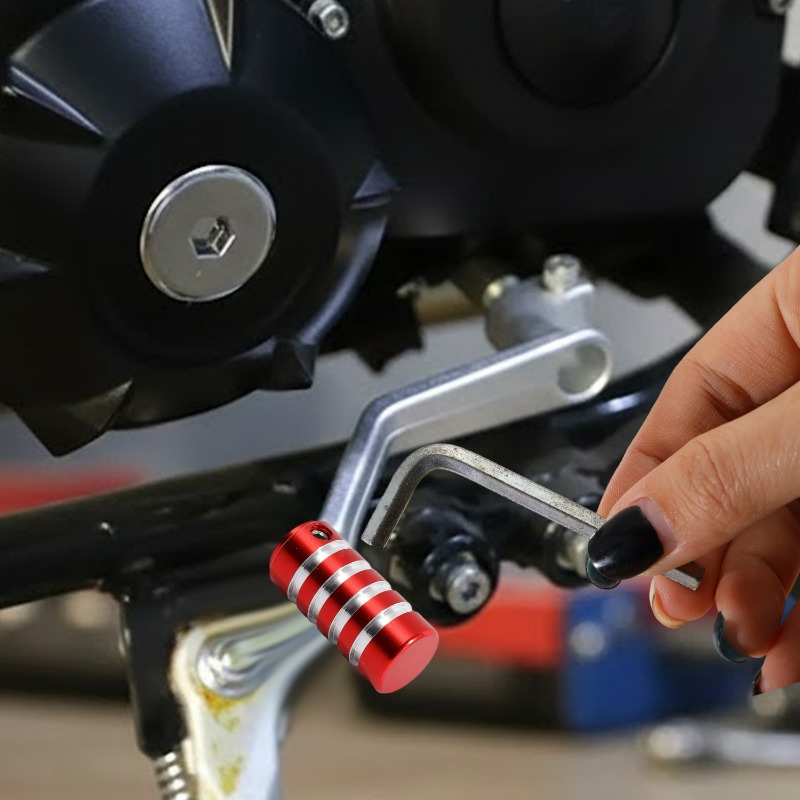 New CNC Cover for Motorcycle G - Motorcycle Gear Shift reseña y precio