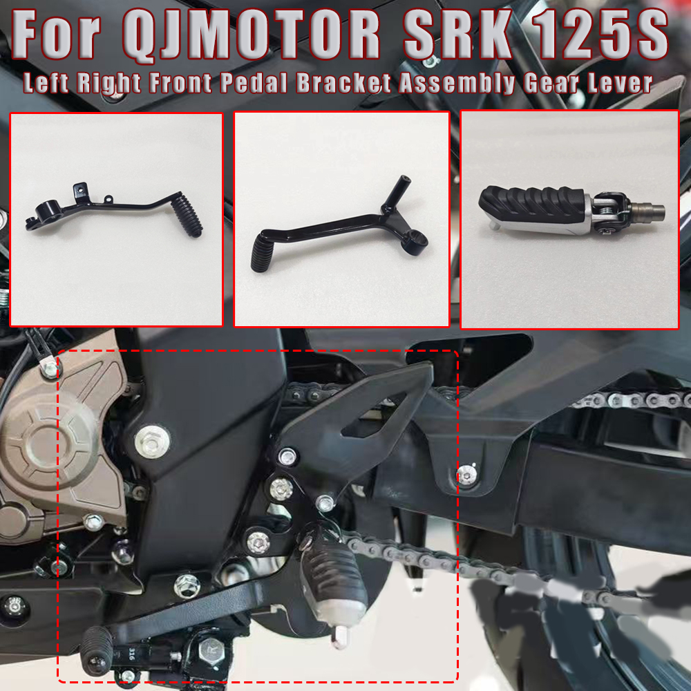 Motorcycle Left Right Front Pe - Motorcycle Gear Shift reseña y precio