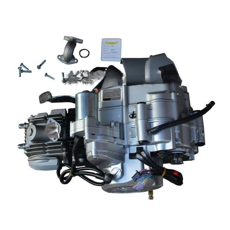 125CC built-in reverse gear mo - Motorcycle Gear Manufacturers reseña y precio