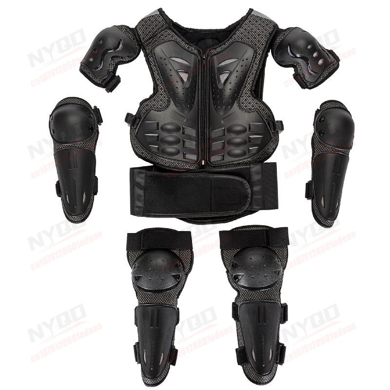 Kids Motocross Protective Gear - Motorcycle Gear For Kids reseña y precio