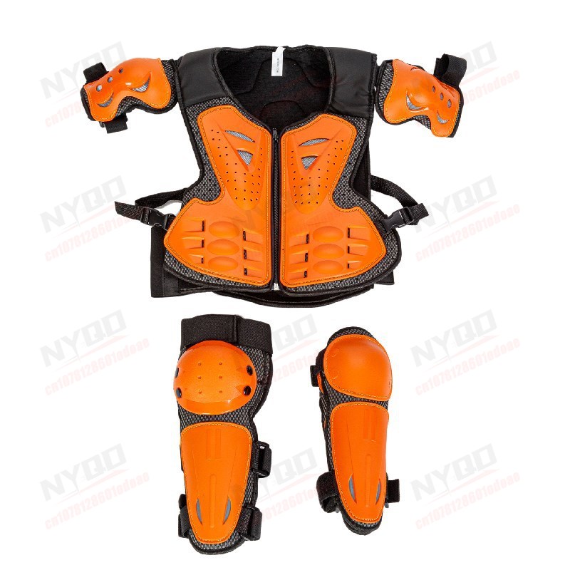 Kids Motocross Protective Gear - Motorcycle Gear For Kids reseña y precio