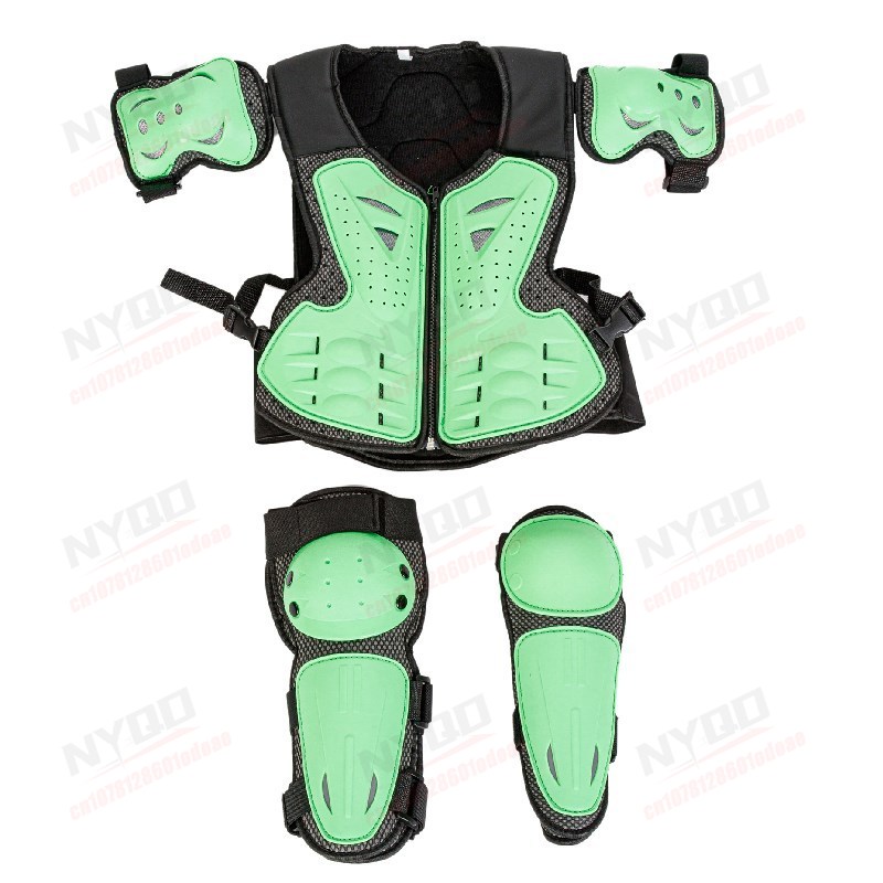 Kids Motocross Protective Gear - Motorcycle Gear For Kids reseña y precio