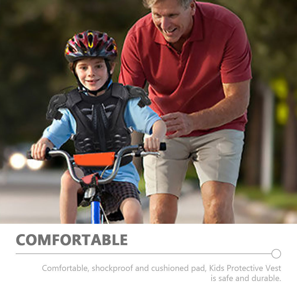 Kids Protective Snowboarding V - Motorcycle Gear For Kids reseña y precio