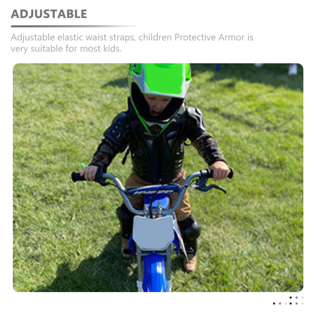 Kids Protective Snowboarding V - Motorcycle Gear For Kids reseña y precio