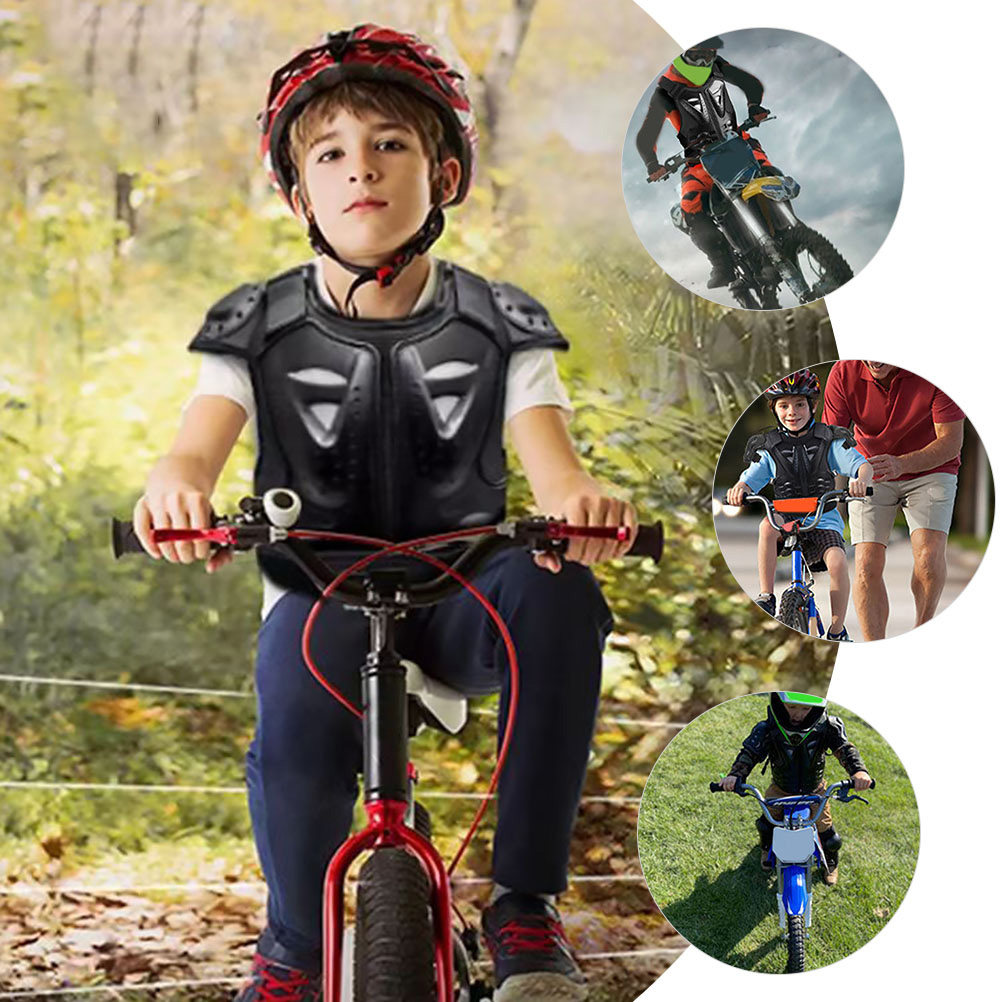Kids Protective Snowboarding V - Motorcycle Gear For Kids reseña y precio
