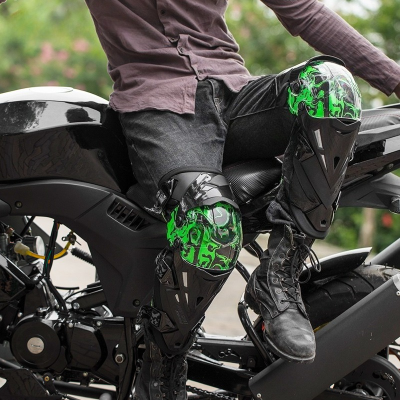 Motorcycle riding protective g - Motorcycle Gear Manufacturers reseña y precio
