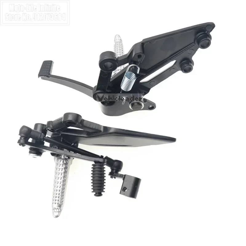 Motorcycle Front Foot Pegs Mot - Motorcycle Gear Manufacturers reseña y precio