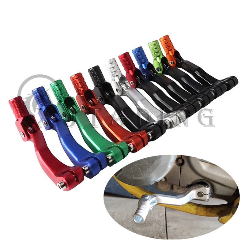 Universal Motorcycle Accessori - Motorcycle Gear Shift reseña y precio