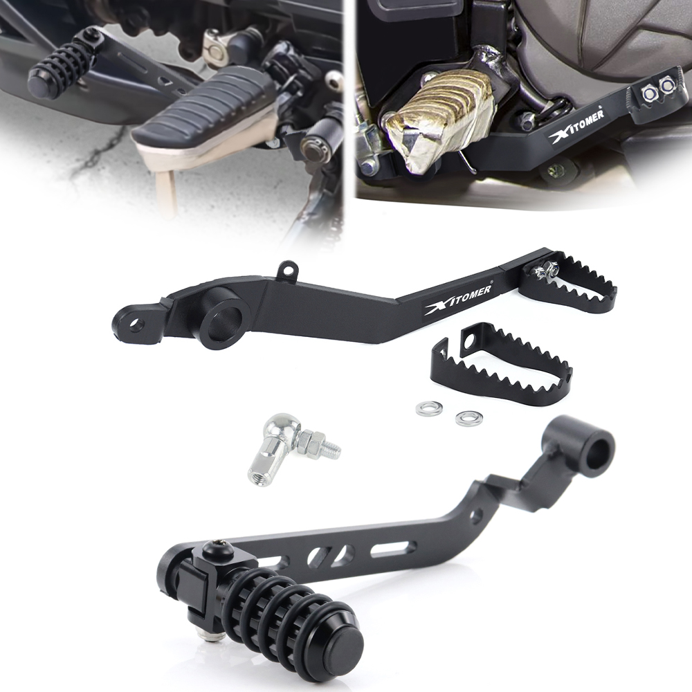 For Suzuki V-STROM 650 DL650 2 - Motorcycle Gear Shift reseña y precio