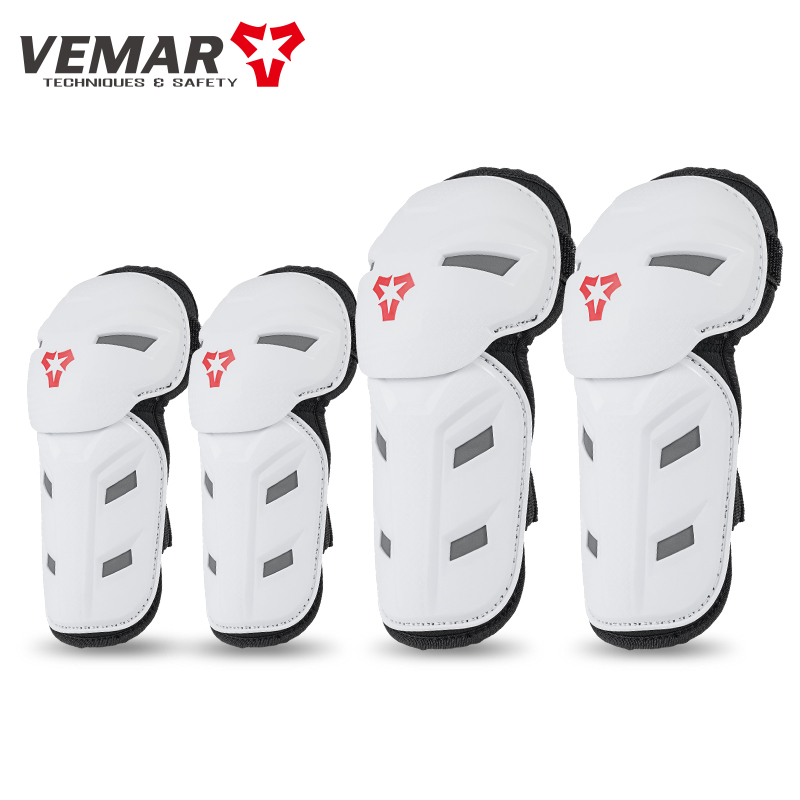 VEMAR Children Knee and Elbow  - Motorcycle Gear For Kids reseña y precio