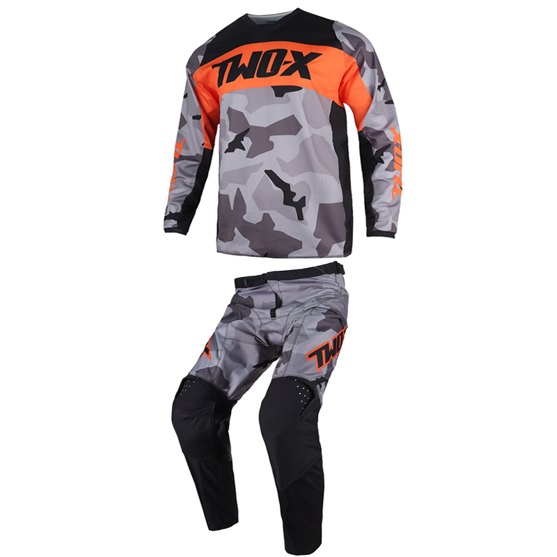 Motocross Jersey Pant Children - Motorcycle Gear For Kids reseña y precio