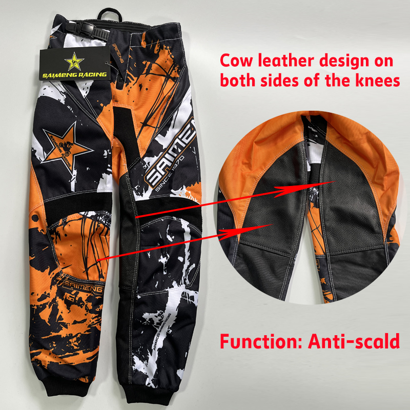 Motocross Jersey and Pants chi - Motorcycle Gear For Kids reseña y precio