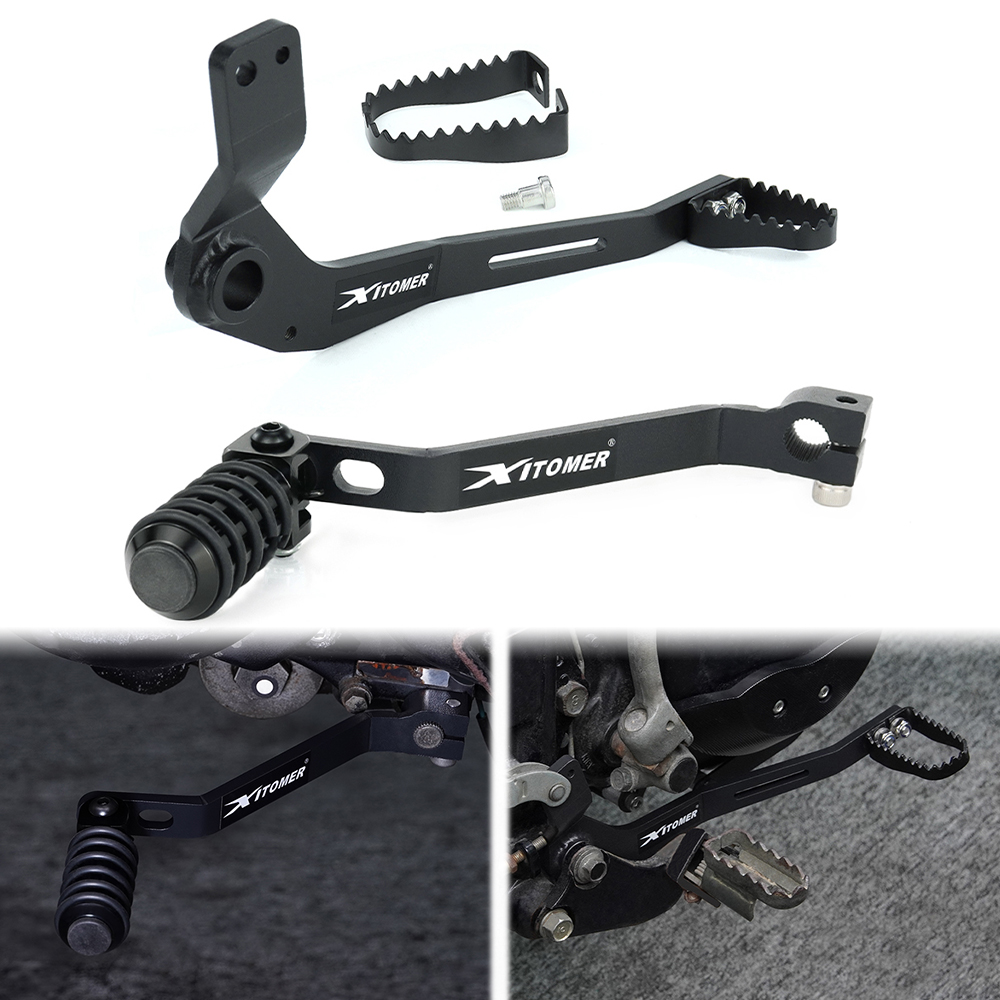 For Yamaha TW200 1987-2021 202 - Motorcycle Gear Shift reseña y precio