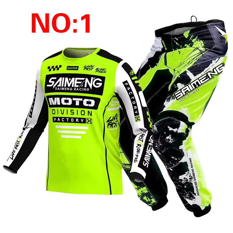 motocross child set Motorcycle - Motorcycle Gear For Kids reseña y precio