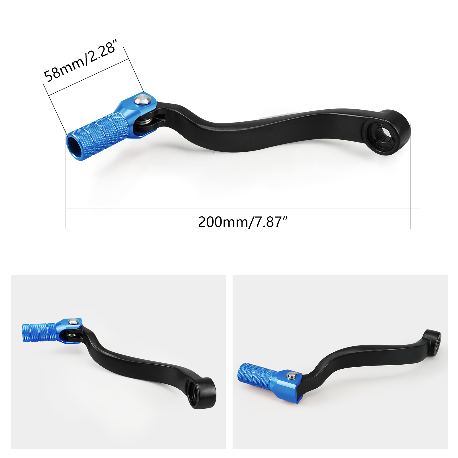 Motorcycle Gear Shift Shifter  - Motorcycle Gear Shift reseña y precio