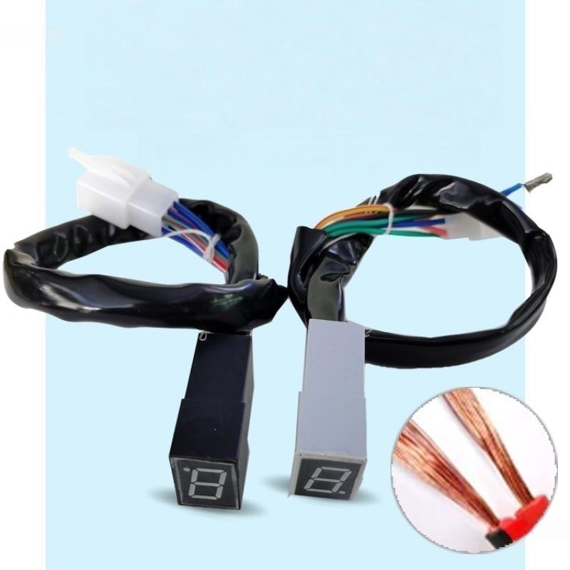 New 1Pcs Motorcycle Scooter Di - Motorcycle Gear Shift reseña y precio