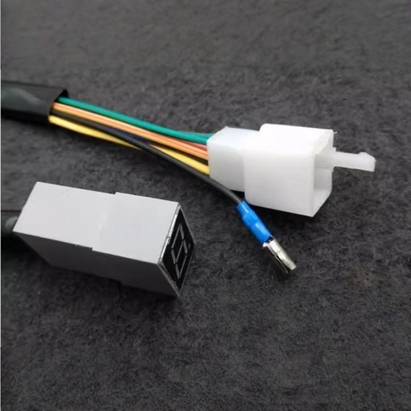 New 1Pcs Motorcycle Scooter Di - Motorcycle Gear Shift reseña y precio