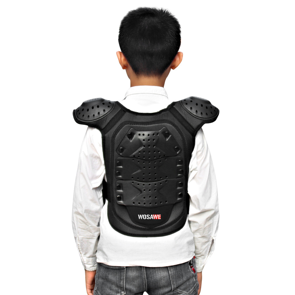 WOSAWE Kids Motorcycle Childre - Motorcycle Gear For Kids reseña y precio