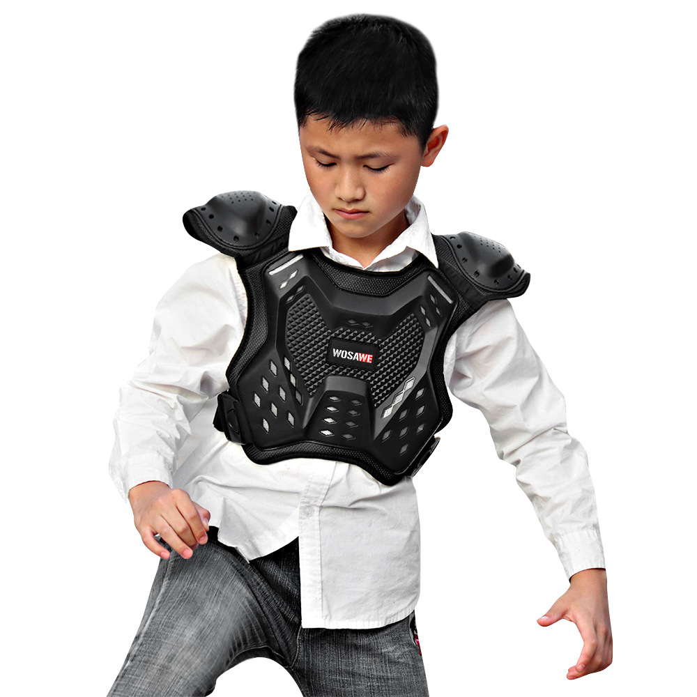 WOSAWE Kids Motorcycle Childre - Motorcycle Gear For Kids reseña y precio