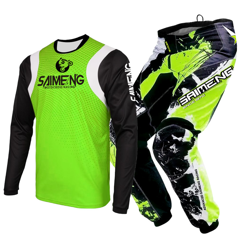 2026 new motocross gear set fo - Motorcycle Gear For Kids reseña y precio