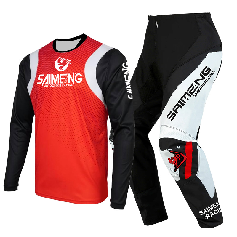 2026 new motocross gear set fo - Motorcycle Gear For Kids reseña y precio
