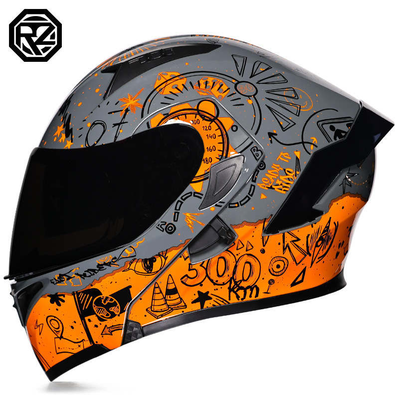 OrzWomen Helmet Double Sun Gea - Motorcycle Gear For Kids reseña y precio