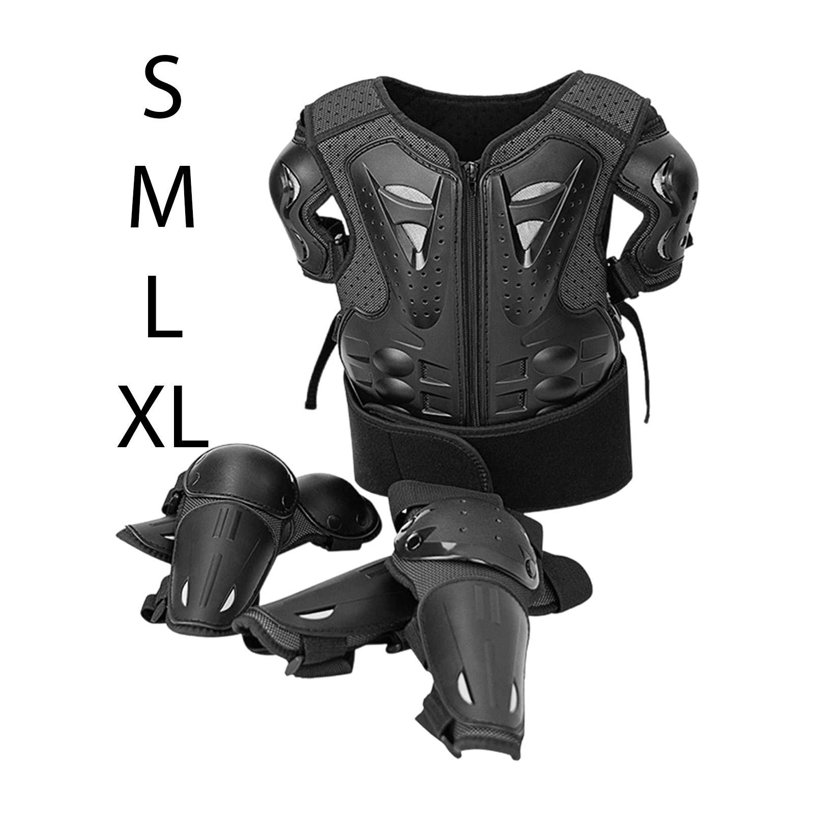 Youth Motocross Riding Jacket  - Motorcycle Gear For Kids reseña y precio
