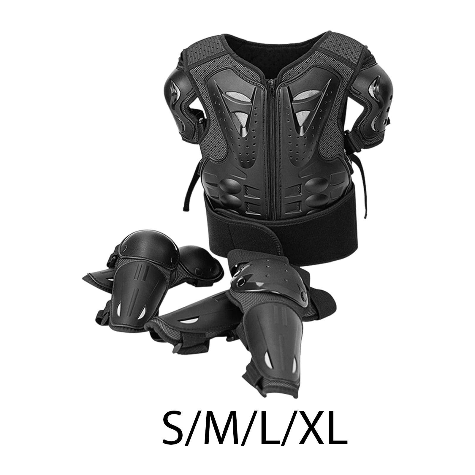 Youth Motocross Riding Jacket  - Motorcycle Gear For Kids reseña y precio