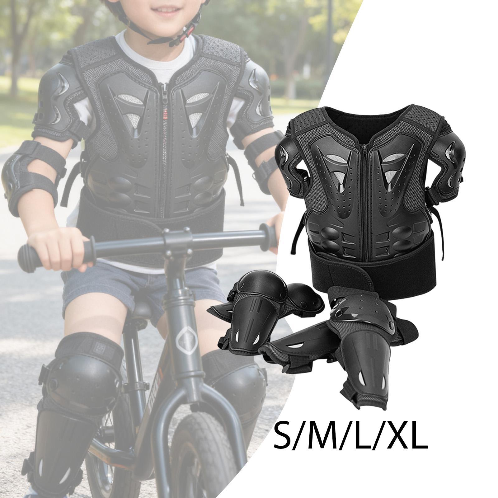 Youth Motocross Riding Jacket  - Motorcycle Gear For Kids reseña y precio