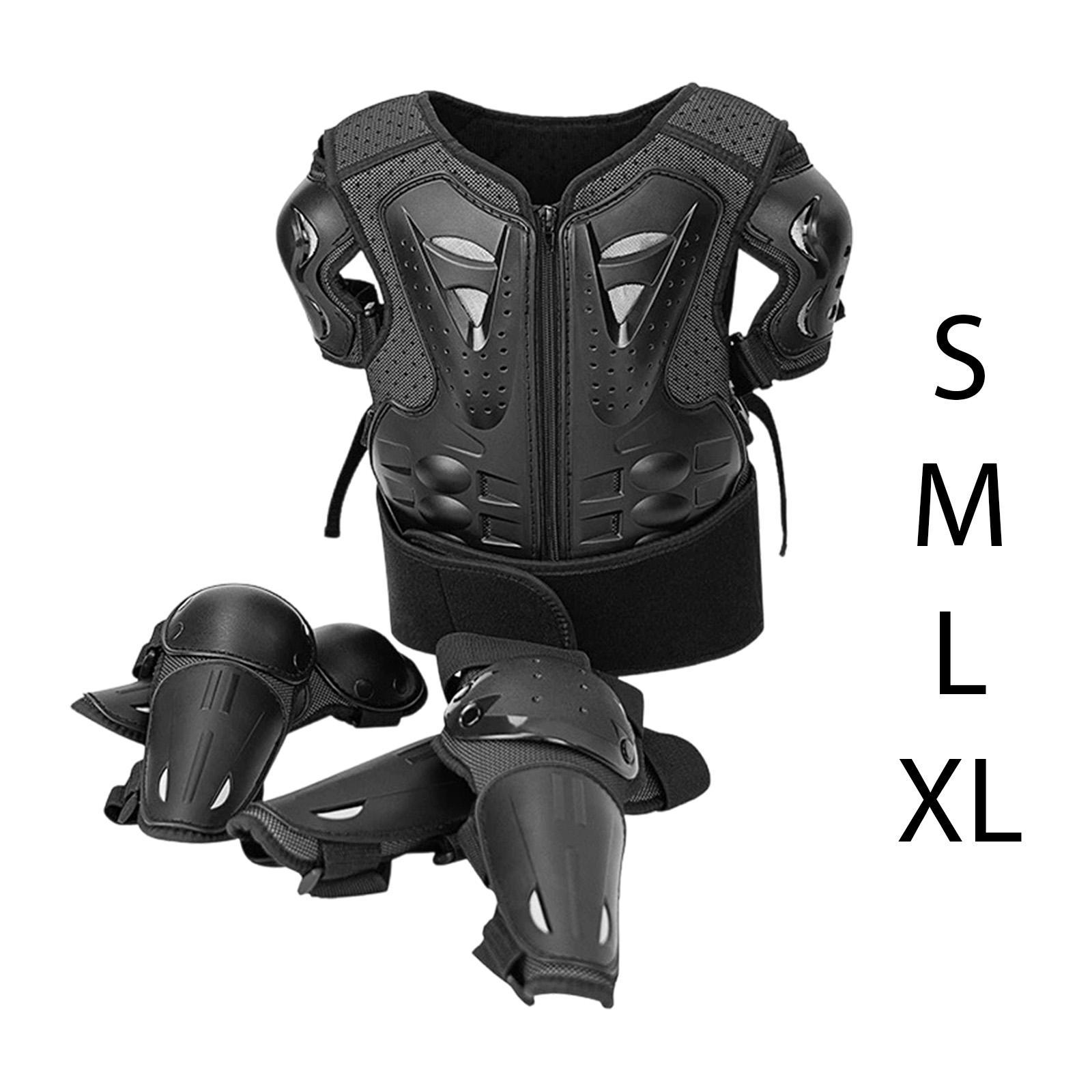 Youth Motocross Riding Jacket  - Motorcycle Gear For Kids reseña y precio