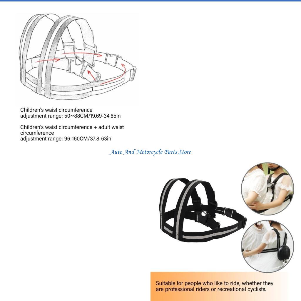 P9FD Upgrades Secure Kids Bike - Motorcycle Gear For Kids reseña y precio