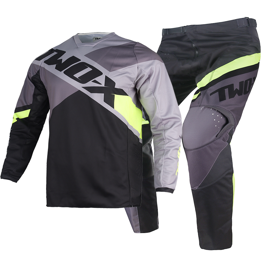 NEW Motocross Gear Set For Kid - Motorcycle Gear For Kids reseña y precio