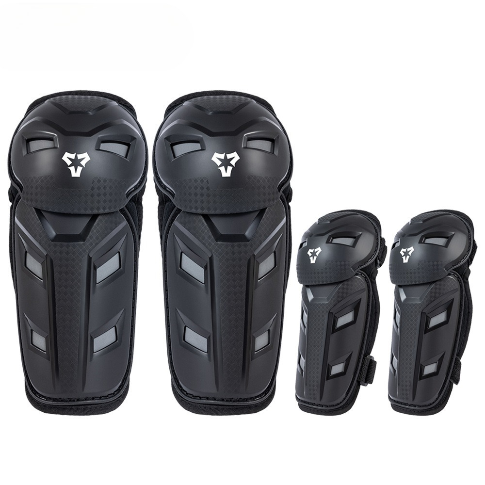 Kids Motorcycle Leg Guards Kne - Motorcycle Gear For Kids reseña y precio