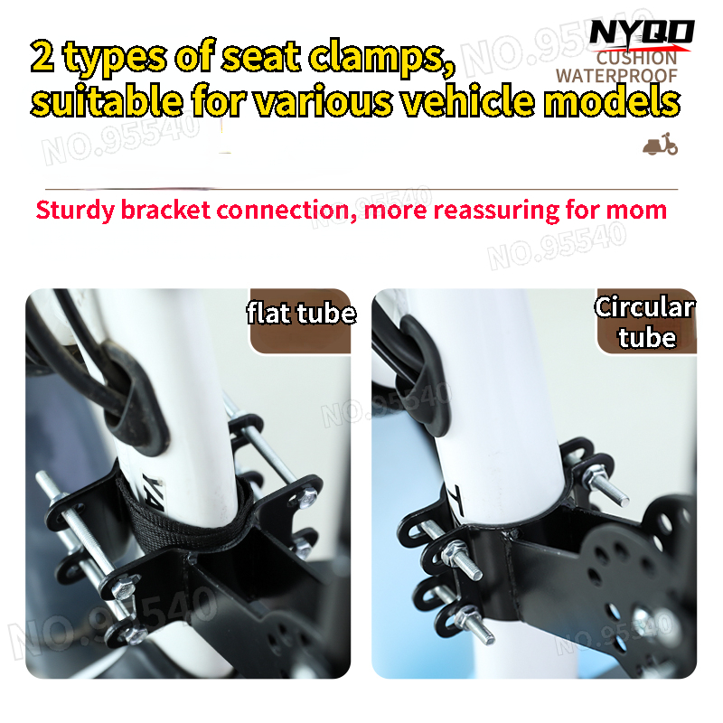 Electric car child seat front  - Motorcycle Gear For Kids reseña y precio