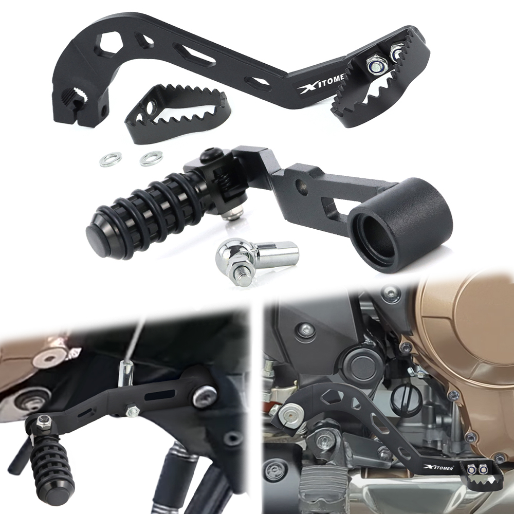 Motorcycle Gear Shifter Shift  - Motorcycle Gear Shift reseña y precio