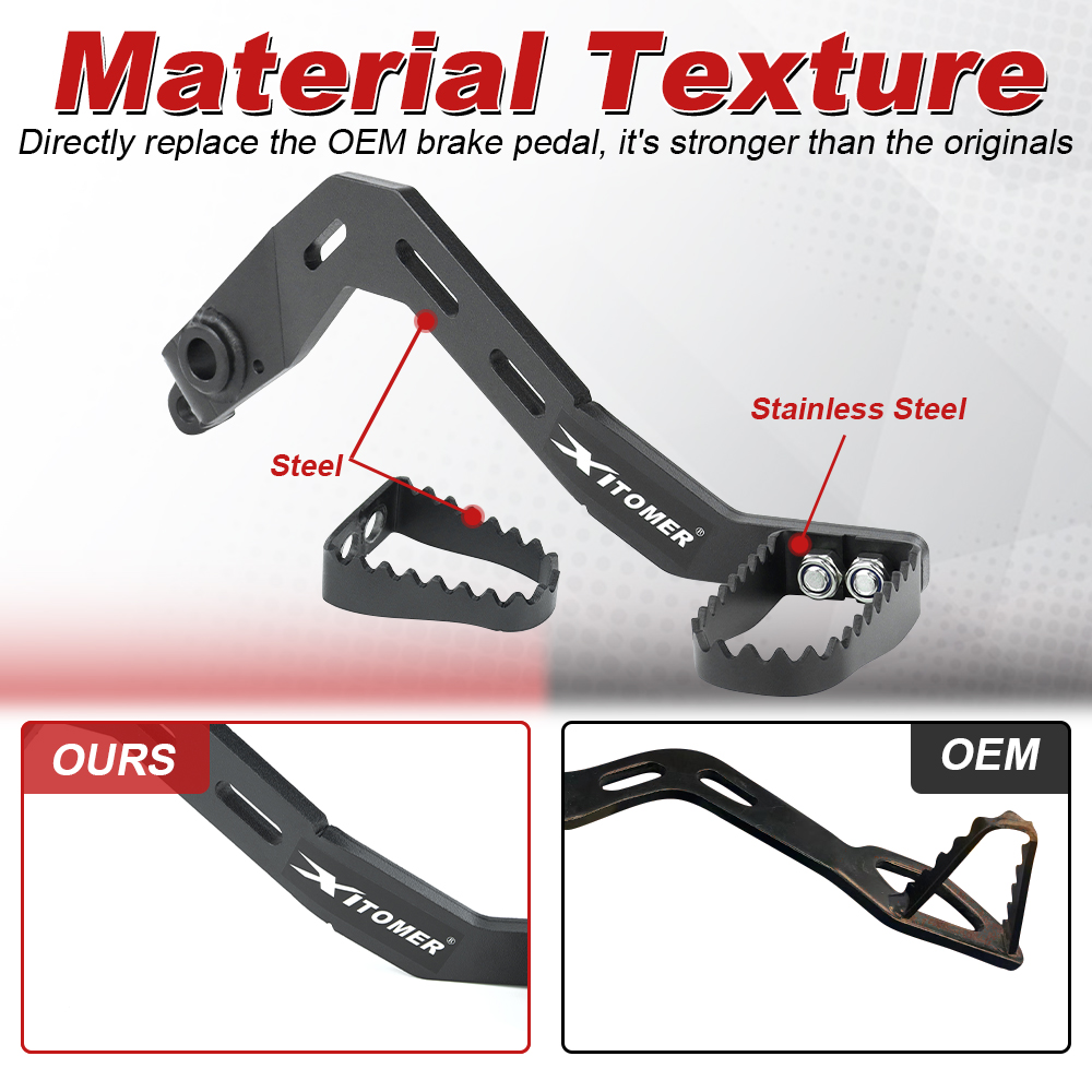 Motorcycle Gear Shifter Shift  - Motorcycle Gear Shift reseña y precio
