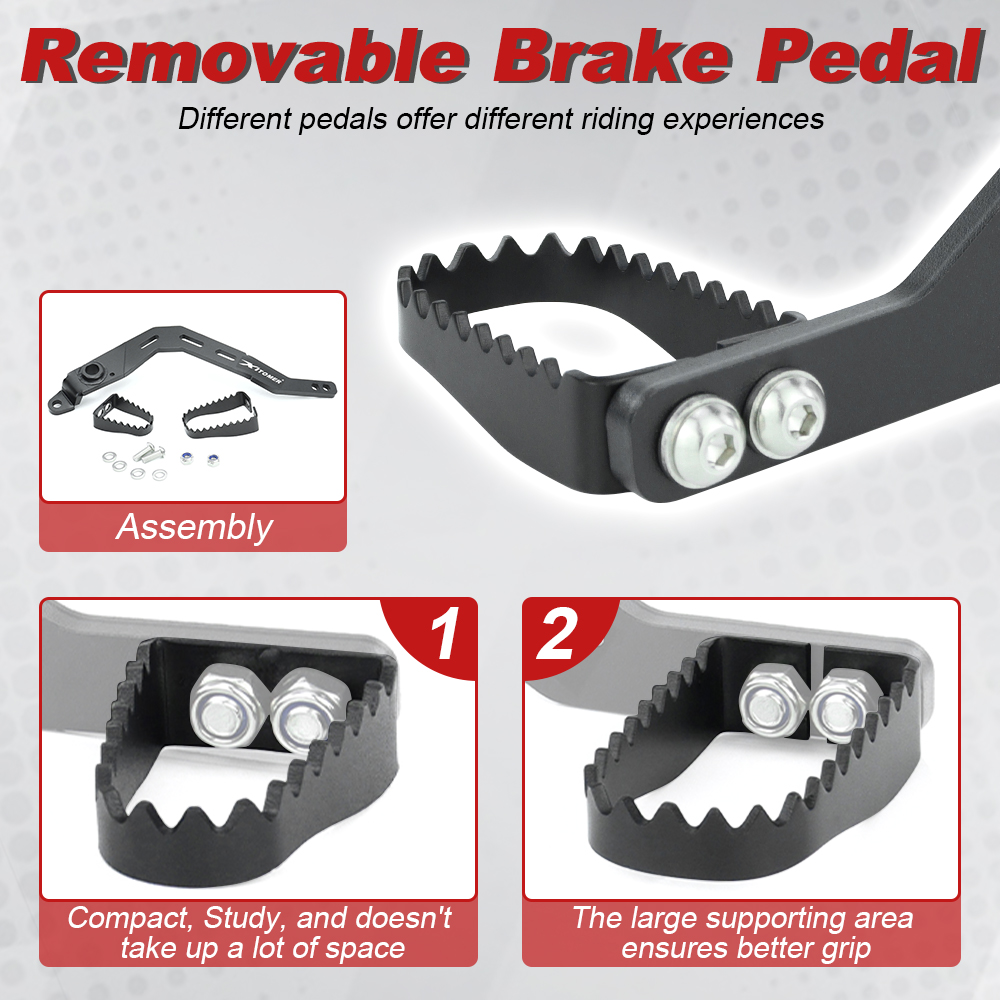 Motorcycle Gear Shifter Shift  - Motorcycle Gear Shift reseña y precio